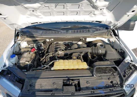 2019 Ford F-150 Xl z USA, uszkodzony, nr VIN 1FTMF1CB2KKF00011